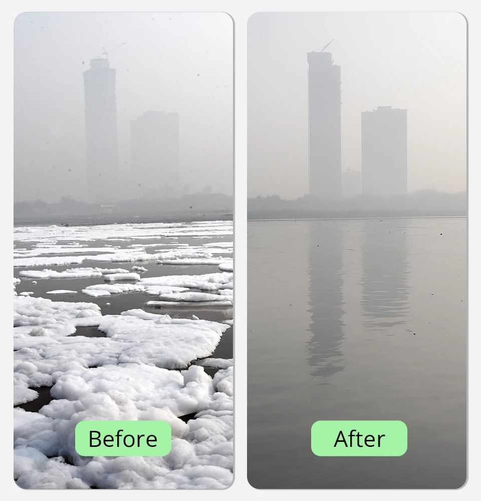 Green Code Labs Used For Recycled West Water