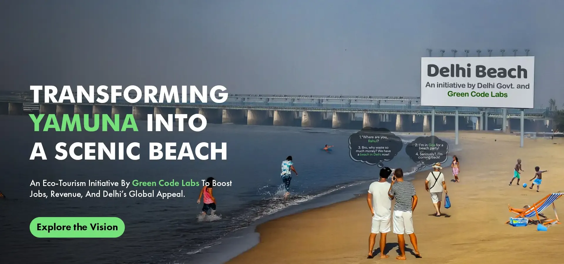 Smart Solutions for a Cleaner Delhi