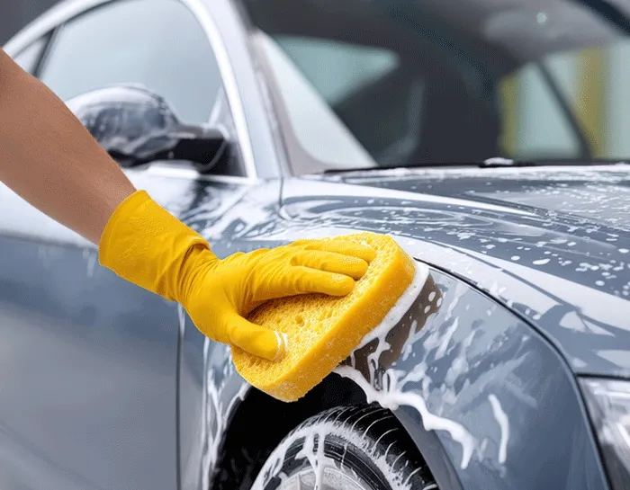 Vehicle Washing & Auto Care Centers